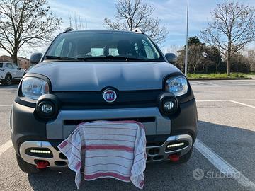 Fiat Panda Cross