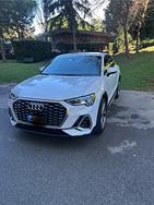 Audi Q3 SPB 40 TDI quattro S tronic line edition