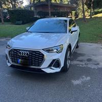 Audi Q3 SPB 40 TDI quattro S tronic line edition