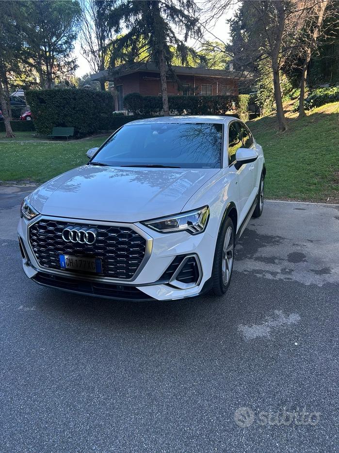 AUDI Q3 2ª serie