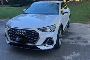 Audi Q3 SPB 40 TDI quattro S tronic line edition