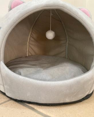 Cuscino per gatti