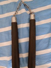 attrezzi arti marziali