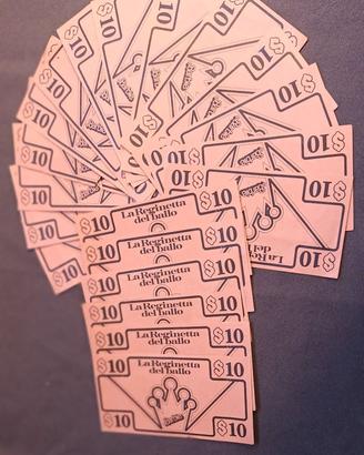 Valuta di gioco Barbie reginetta del Ballo 