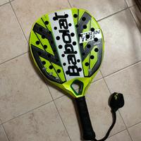 Racchetta da padel - babolat counter veron