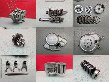 RICAMBI MOTORE YAMAHA YZF R125 2008 2013