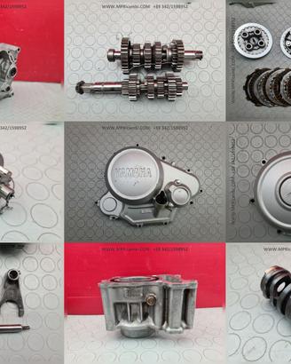 RICAMBI MOTORE YAMAHA YZF R125 2008 2013