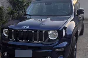 Jeep Renegade km 70.000