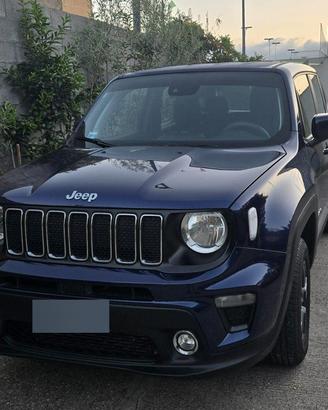 Jeep Renegade km 70.000