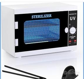 Fornetto sterilizzatore uv nuovo