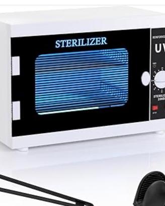 Fornetto sterilizzatore uv nuovo