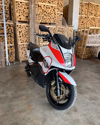 Gilera gp800