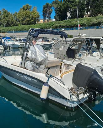 Barca Mimì Fisherman 22 Open 