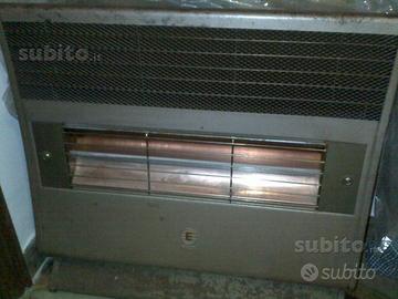 Stufa anni 60 - per arredamento stile rustico