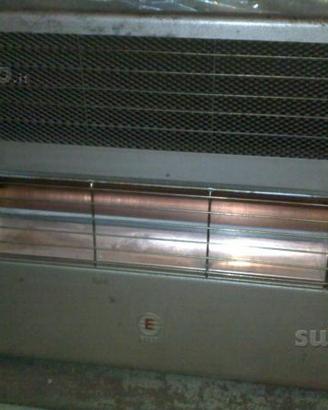 Stufa anni 60 - per arredamento stile rustico