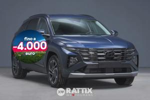 HYUNDAI tucson iii 2024 Tucson 1.6 crdi 48V Exelle