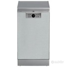 Beko BDFS26020X Lavastoviglie 10 Coperti Classe E