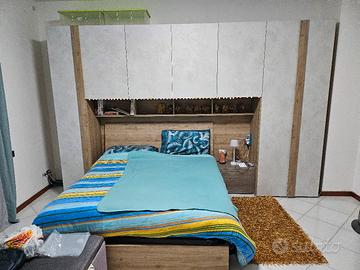 camera da letto completa 