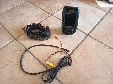 ecoscandaglio Garmin 