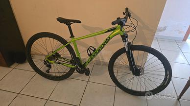 Mountain Bike Cannondale Trail 29"