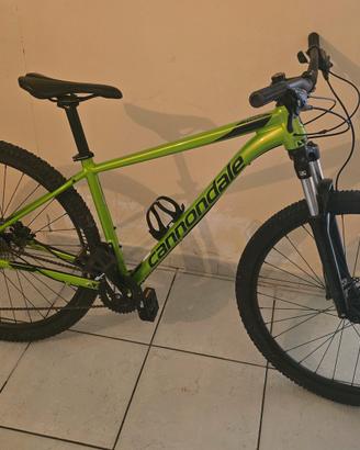 Mountain Bike Cannondale Trail 29"