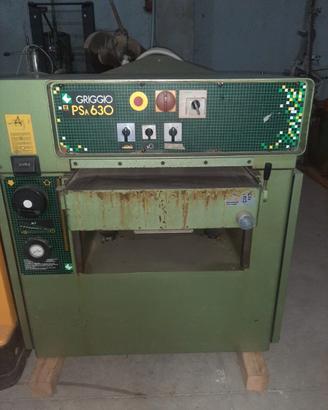 Pialla a spessore griggio psa.63 professionale