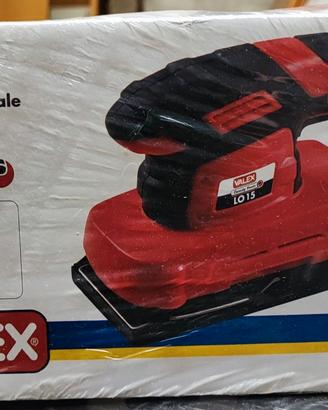 Levigatrice orbitale Valex LO15-135W NUOVA