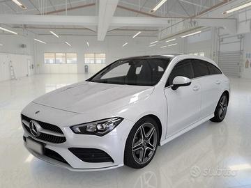 MERCEDES-BENZ CLA 180 AUTOMATIC PREMIUM STATION WA