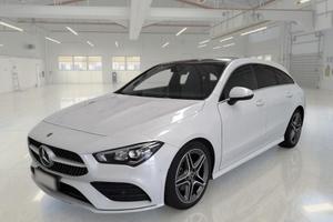 MERCEDES-BENZ CLA 180 AUTOMATIC PREMIUM STATION WA