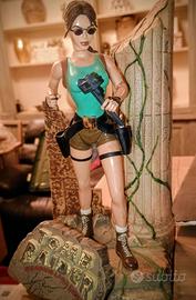 Tomb Rider figure
