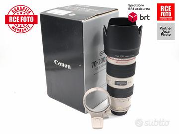 Canon EF 70-200 F2.8 L IS II USM (Canon)