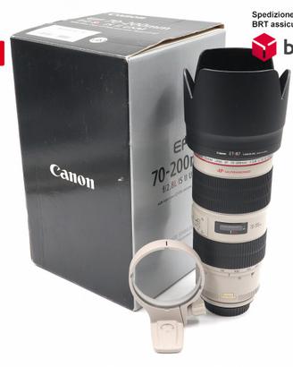 Canon EF 70-200 F2.8 L IS II USM (Canon)