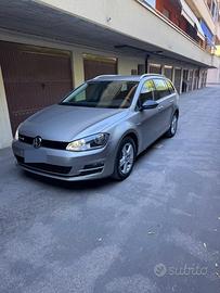 Golf 7 Tgi variant