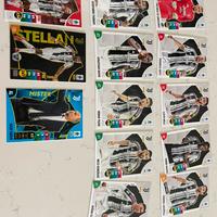 Carte Adrenalyn Panini Juventus