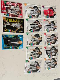 Carte Adrenalyn Panini Juventus