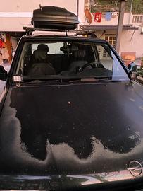 Fuoristrada opel Frontera