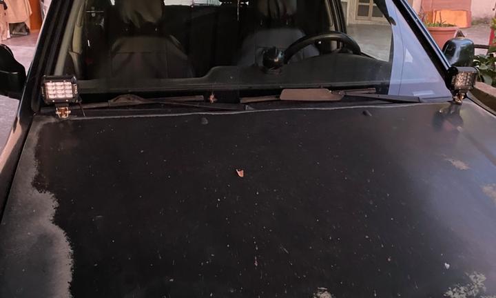 Fuoristrada opel Frontera