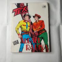 Tex N° 44 Una Audace Rapina L.250 Aut.2926