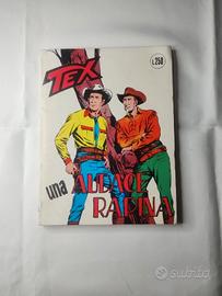 Tex N° 44 Una Audace Rapina L.250 Aut.2926