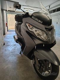 SCOOTER SUZUKI BURGMAN K7 400