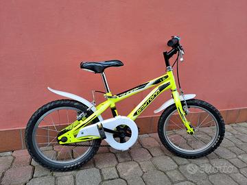 Bici bambino 16 pollici
