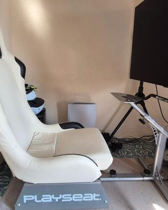 Playseat Sedile GT Simracing