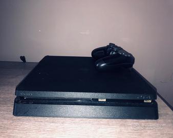 PlayStation 4 Slim + Controller + Giochi | Perfett