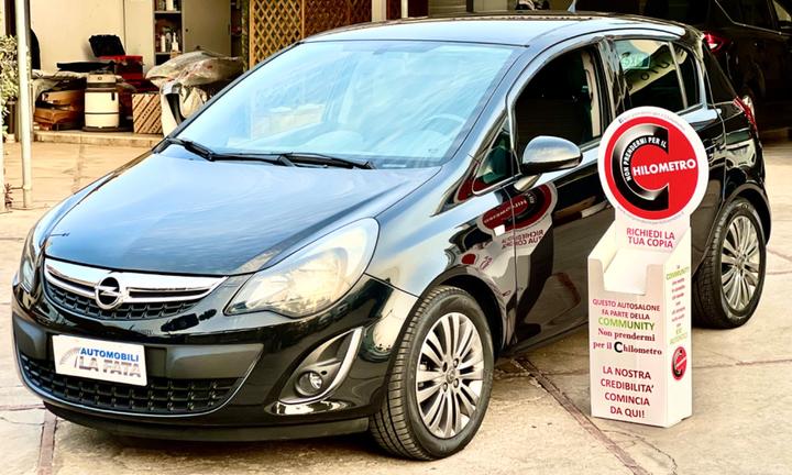OPEL Corsa 1.3 CDTI 95 CV 5p. Edition 04/2014 68.5