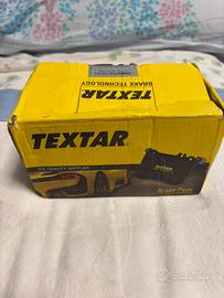 Pastiglie freno Textar