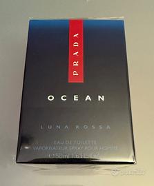 Prada Ocean Luna Rossa EAU DE TOILETTE 50 ml