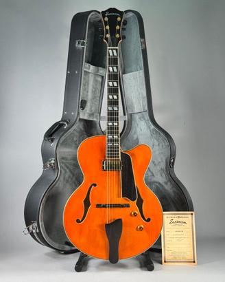 chitarra Hollow body Eastman r508 ce