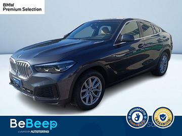 BMW X6 XDRIVE30D MHEV 48V BUSINESS AUTO