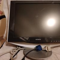 Monitor Sony 15"