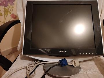 Monitor Sony 15"